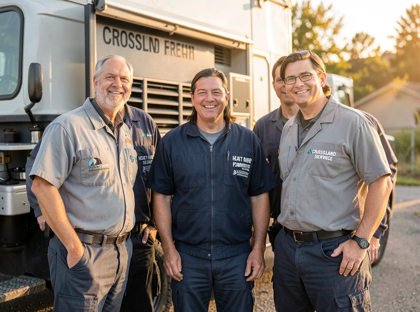 Heat Pump Installation company in Mount Airy, NC